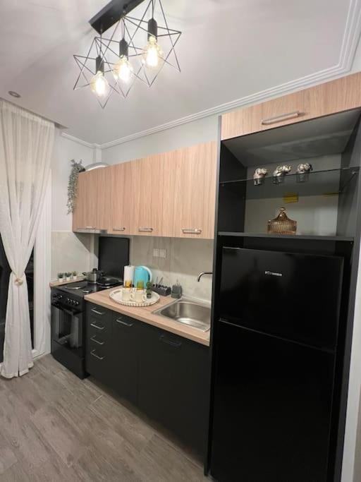 Apartamento Luxury Prive Penthouse Serres Exterior foto
