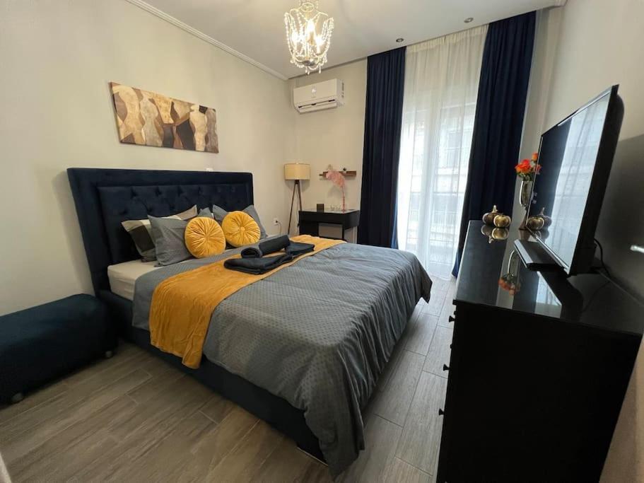 Apartamento Luxury Prive Penthouse Serres Exterior foto