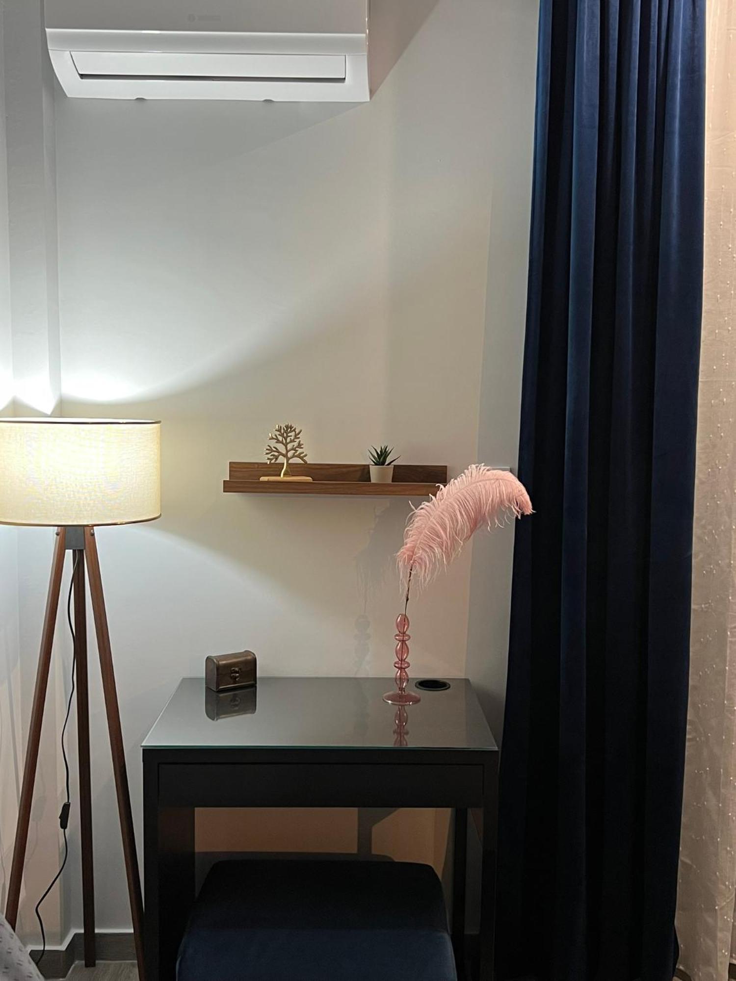 Apartamento Luxury Prive Penthouse Serres Exterior foto