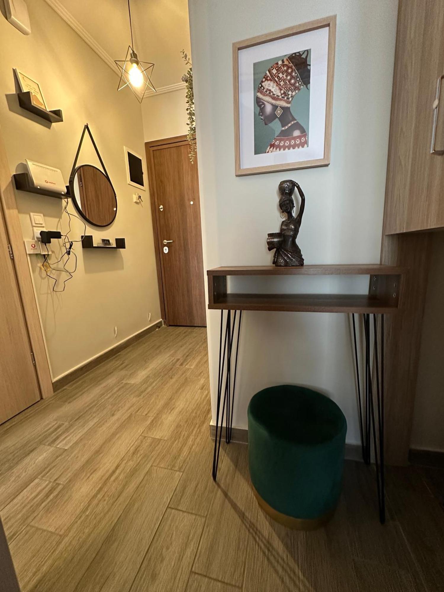 Apartamento Luxury Prive Penthouse Serres Exterior foto