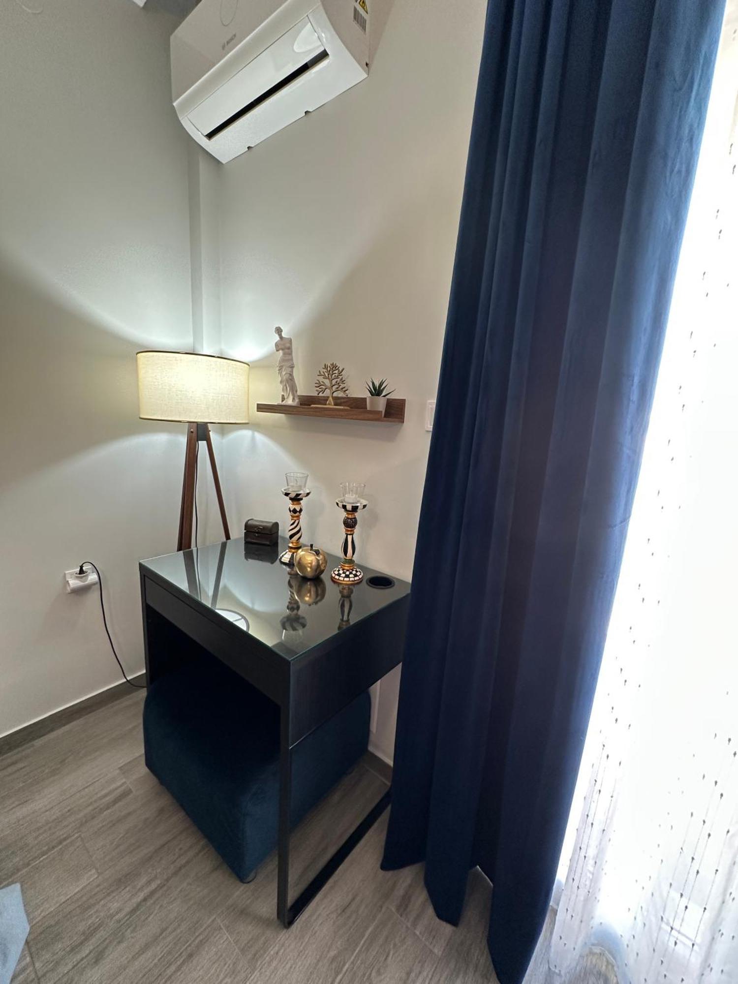 Apartamento Luxury Prive Penthouse Serres Exterior foto