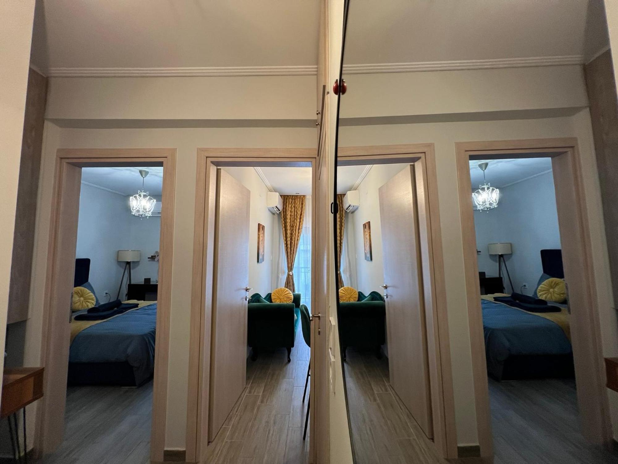 Apartamento Luxury Prive Penthouse Serres Exterior foto