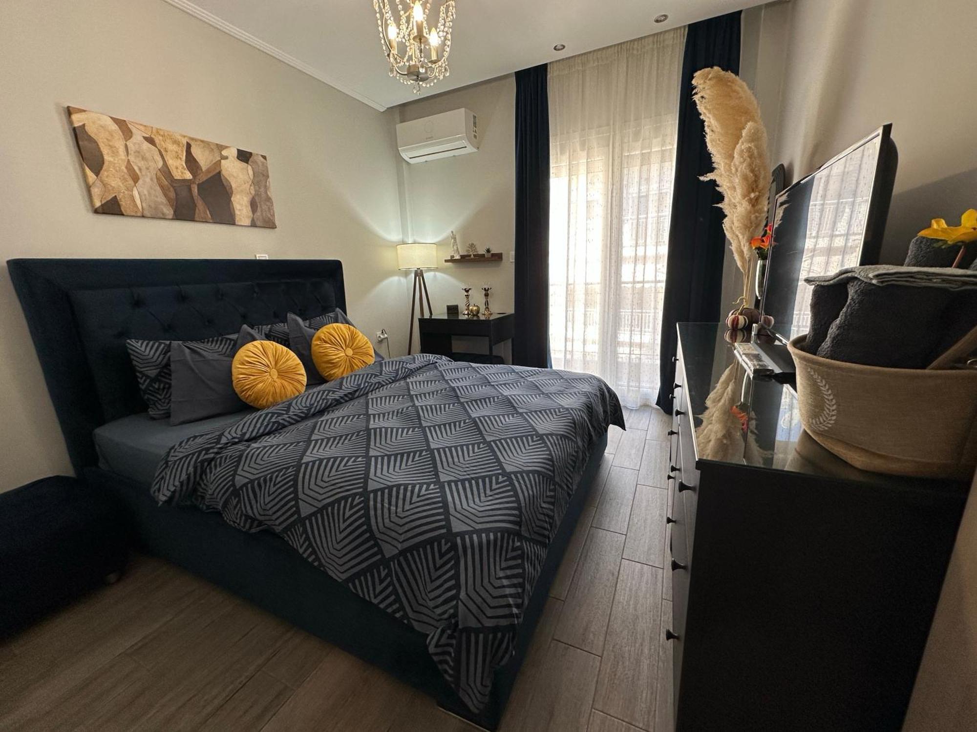 Apartamento Luxury Prive Penthouse Serres Exterior foto