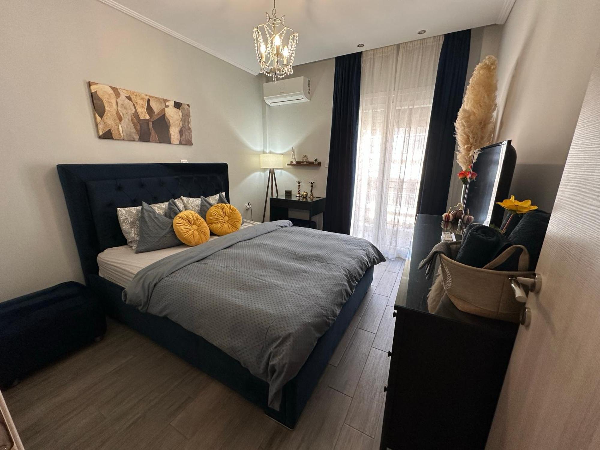 Apartamento Luxury Prive Penthouse Serres Exterior foto