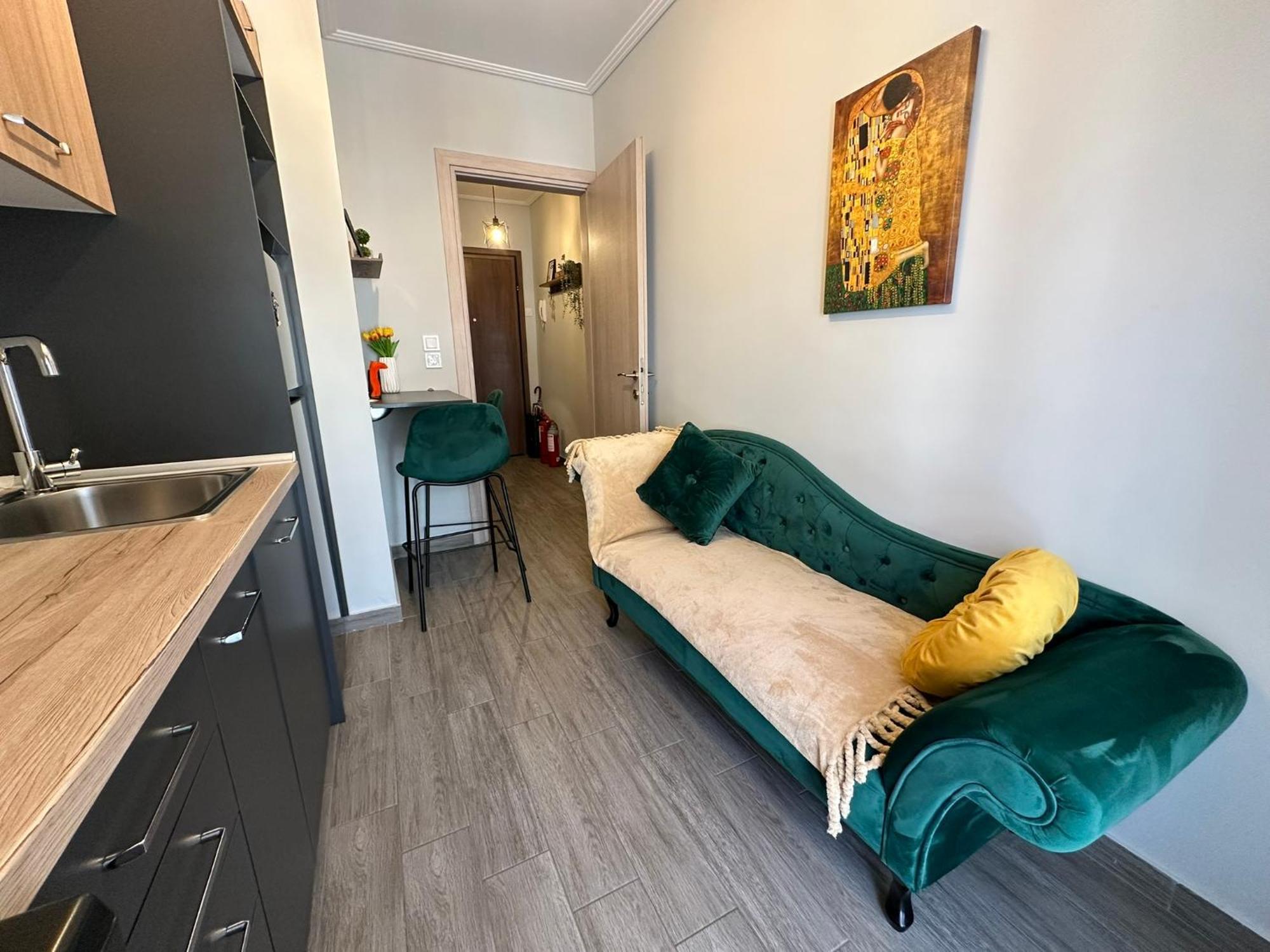 Apartamento Luxury Prive Penthouse Serres Exterior foto