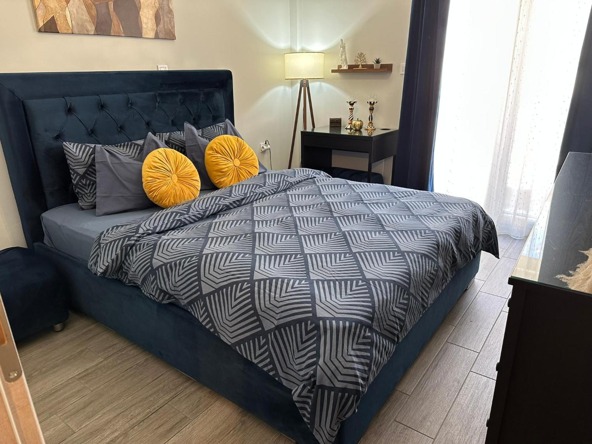 Apartamento Luxury Prive Penthouse Serres Exterior foto