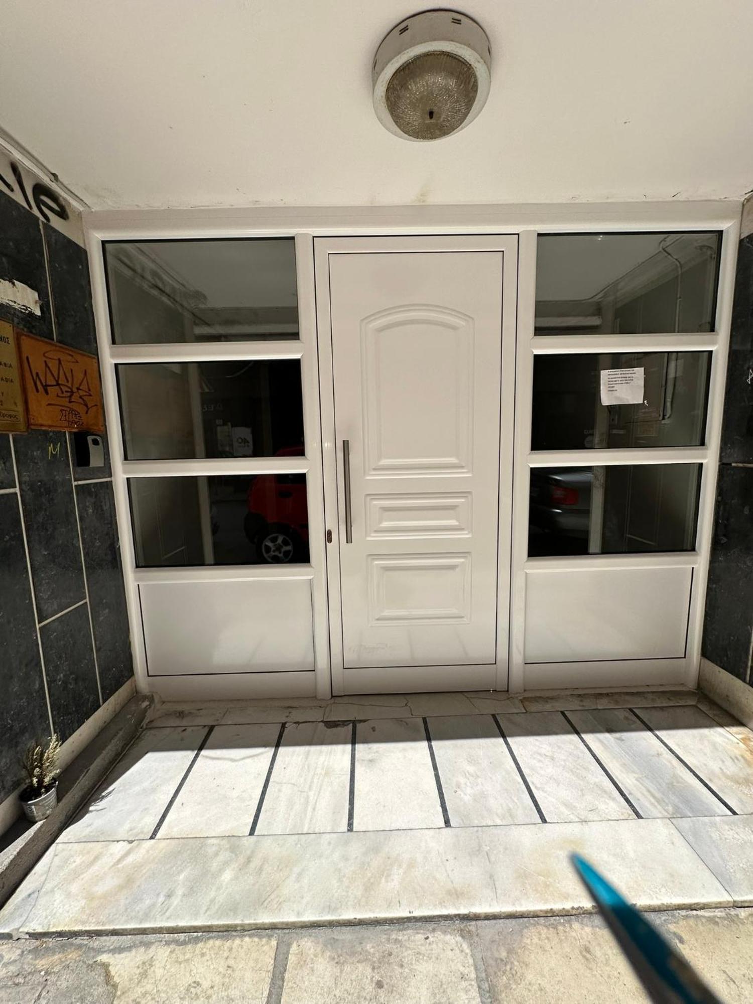 Apartamento Luxury Prive Penthouse Serres Exterior foto