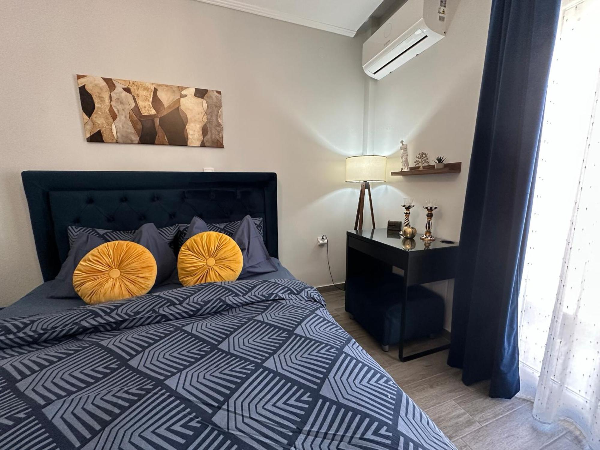 Apartamento Luxury Prive Penthouse Serres Exterior foto