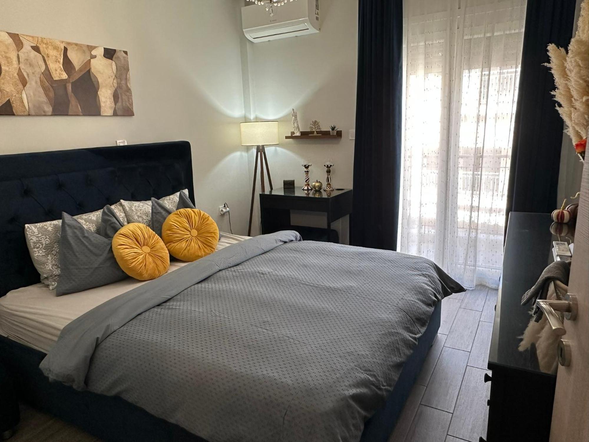 Apartamento Luxury Prive Penthouse Serres Exterior foto
